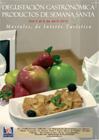 Jornadas gastronomicas Semana Santa